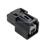50 Sets 2 Pin 6189-6904 Automotive Sealed Wire Connector for Honda Fuel Injector