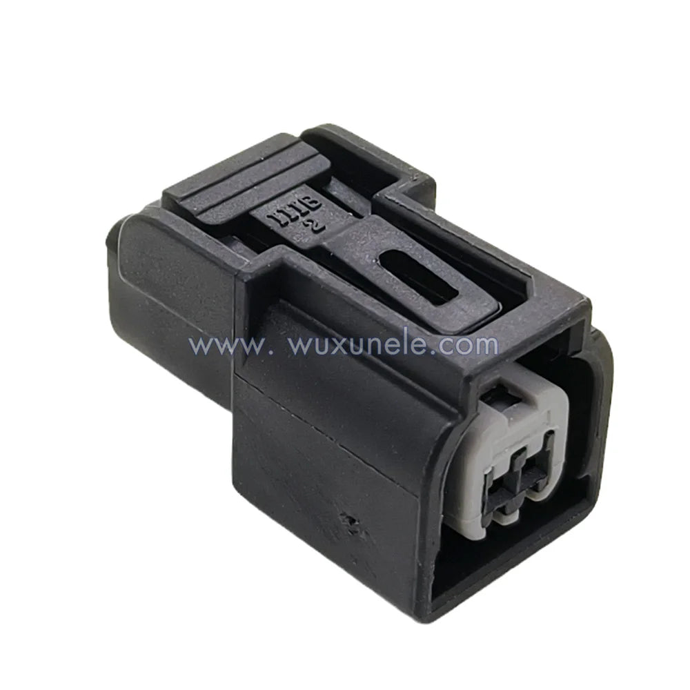 50 Sets 2 Pin 6189-6904 Automotive Sealed Wire Connector for Honda Fuel Injector