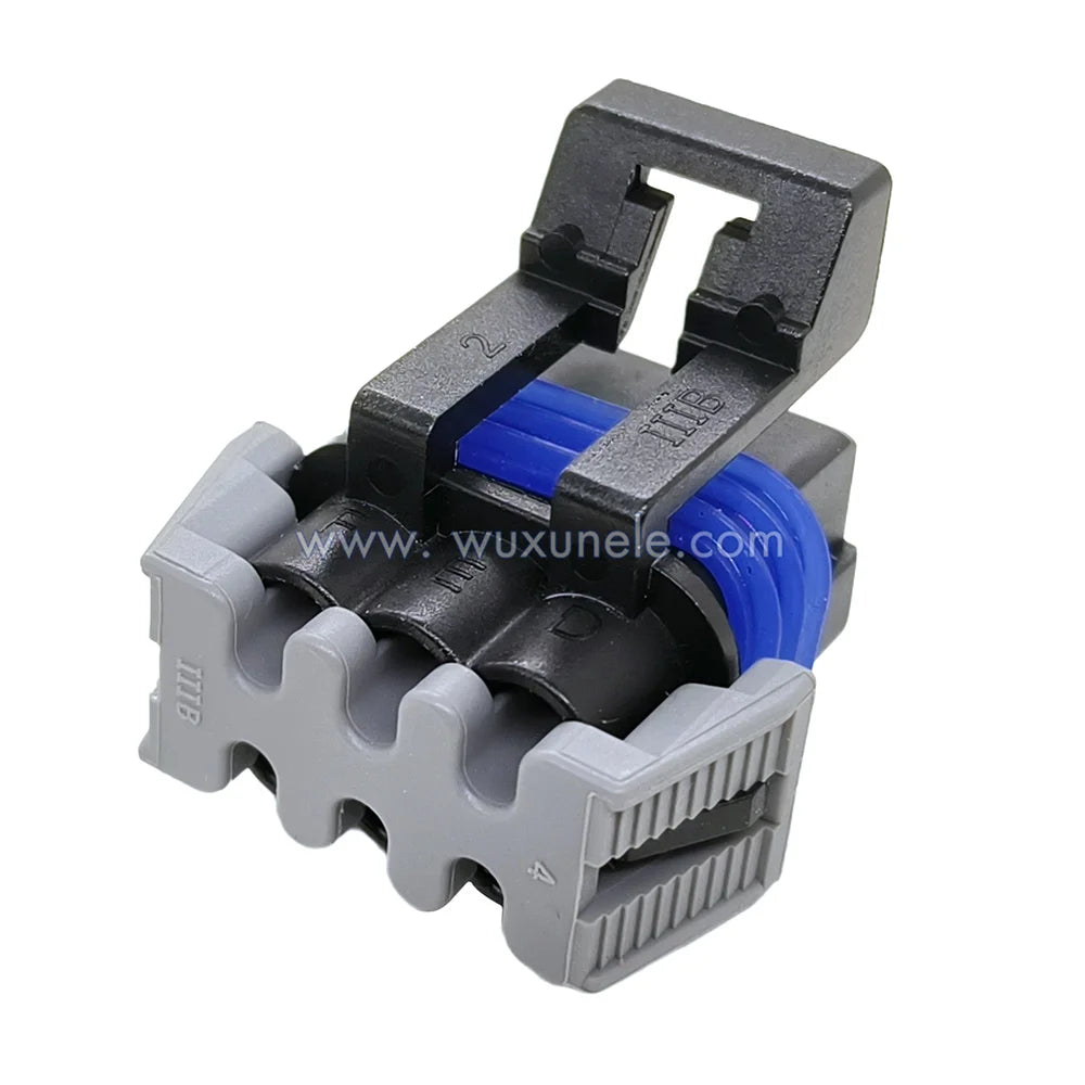 20 Sets 6 Pin 120528488 Automotive Sealed Wire Connector for Rear Light Plug