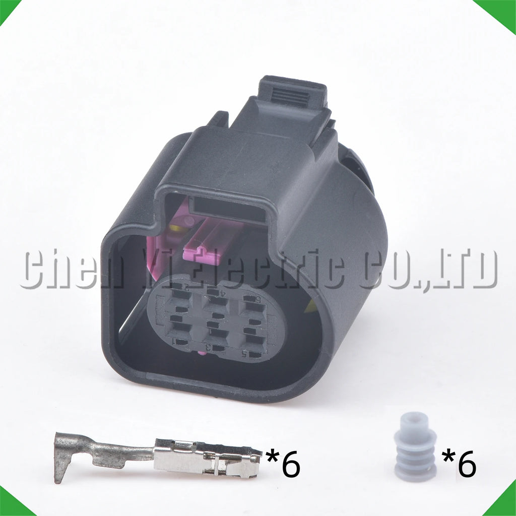 6-Pin Connector Connector waterproof Connector 1928404669 Diesel sensor