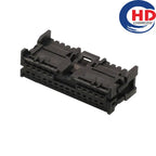 24pin auto waterproof electric plastic wire harness connector 34824-0244