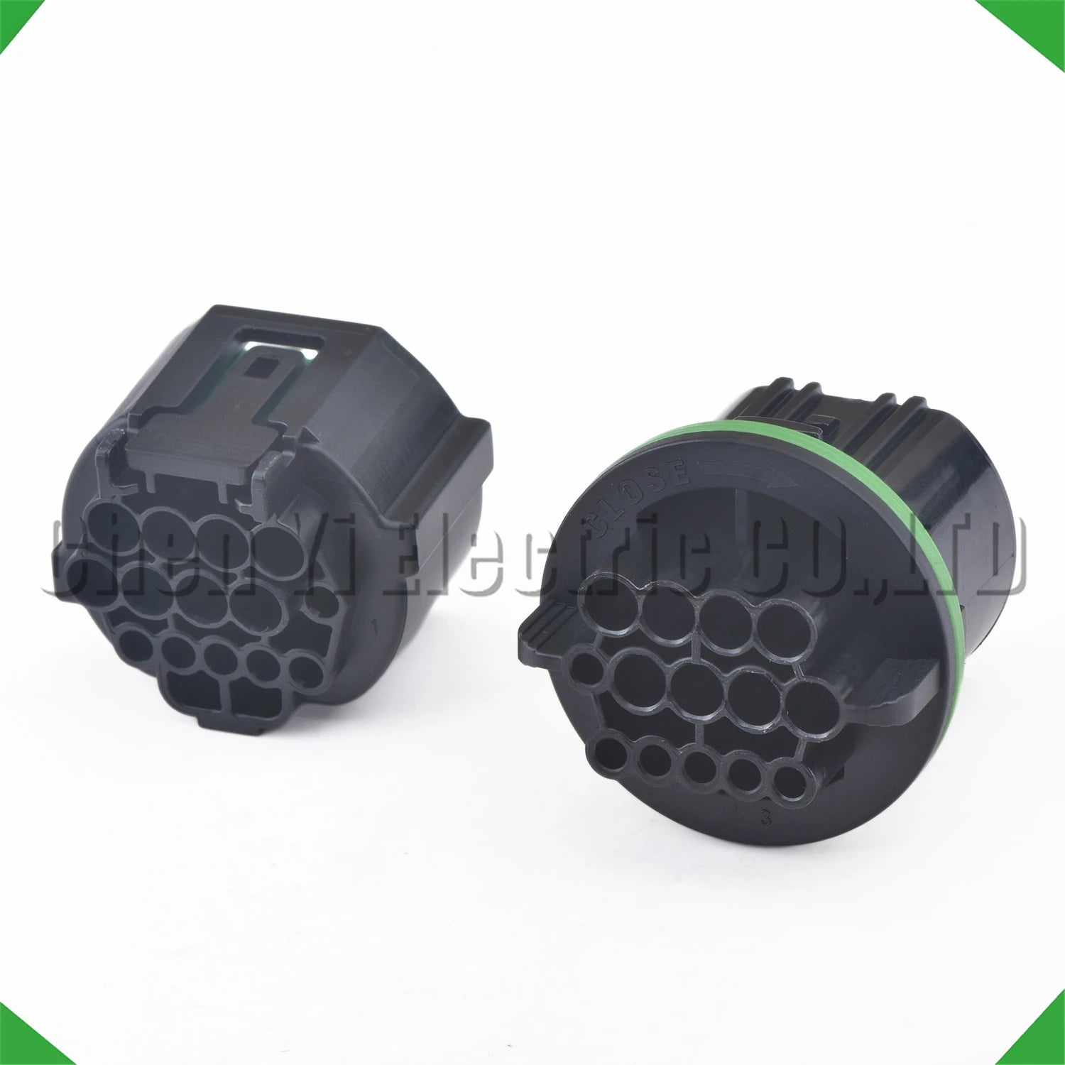 14-Pin Auto Connector Connector Automotive Connectors Headlamp Hyundai Kia headlight