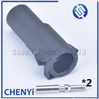 2 Pin Round female or male car waterproof auto connectors Plug with Pin For Ford
