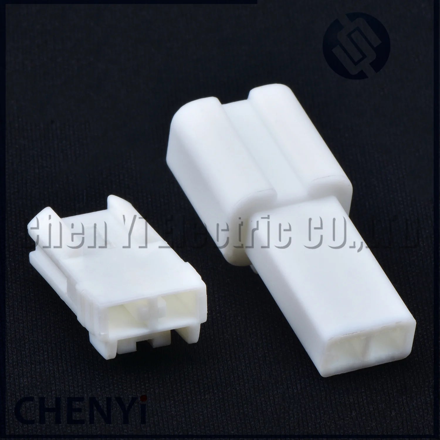 2 Pin CD Player Antenna Conversion Plug Car door lamp license plate lamp high mounted brake lamp plug 90980-11148 For Toyota
