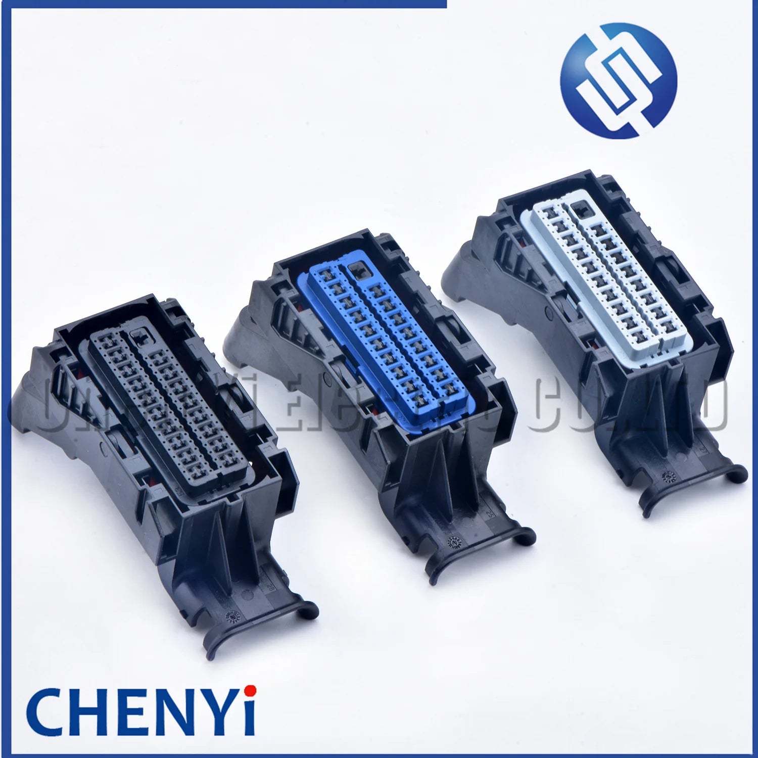 73 Pin Engine Computer Board Plug Controllers Connector 34566-0103 34566-0203 34566-0303 For Cadillac Buick Chevrolet IQAN-MC43