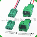 2-Pin Auto Connector Automotive Connectors Blower Motor Heater Resistor harness 98824-10