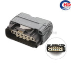 24pin auto waterproof electric plastic wire harness connector F668000