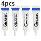 Silicone Lubricant Grease Waterproof Food Grade Lubricating Oil for O Rings Gear Tube Mounted Bearing Sealant Tyre Valve Grease