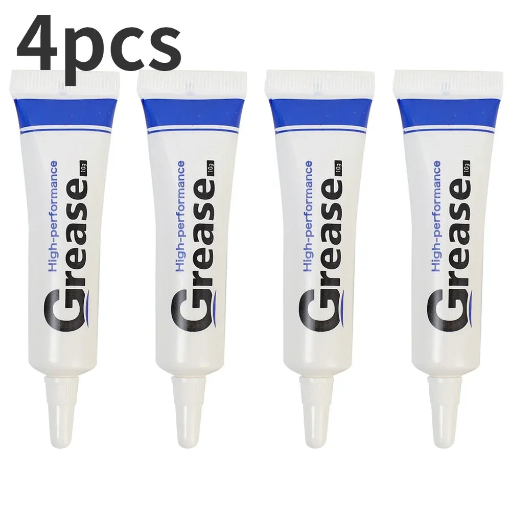 Silicone Lubricant Grease Waterproof Food Grade Lubricating Oil for O Rings Gear Tube Mounted Bearing Sealant Tyre Valve Grease