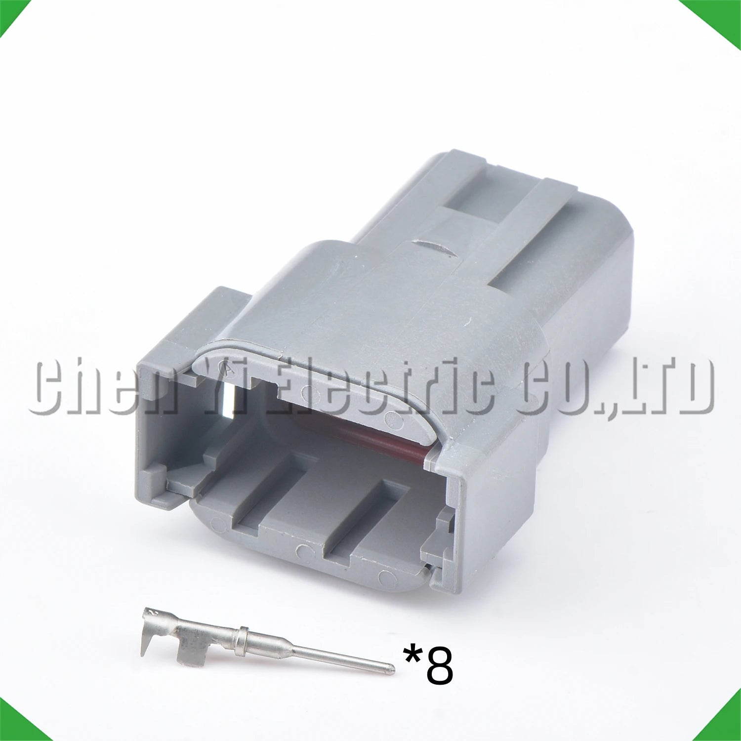 8-Pin Wire Harness Harness female Automotive waterproof connector Sealed Harness wires