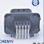 14 Pin male or female ECU Automotive waterproof connector harness plug PCB socket 770680-1 776273-1 776164-1 776262-1 776266-1