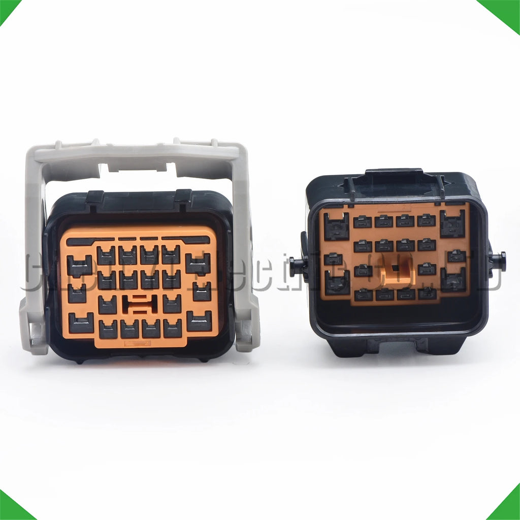 20-Pin Auto Connector Connector Automotive Connectors Engine Hyundai Kia headlight