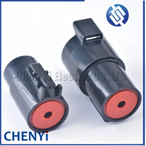 1 Pin female male car Cable Haness Waterproof Socket For Deutsch DTHD04-1-4P DTHD06-1-4S With Pins 0462-203-04141 0460-204-04141