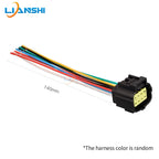 DJ70816Y-1.8-11/21 Waterproof 174984-2 connector 174982-2 Automotive 8P connector 8 holes