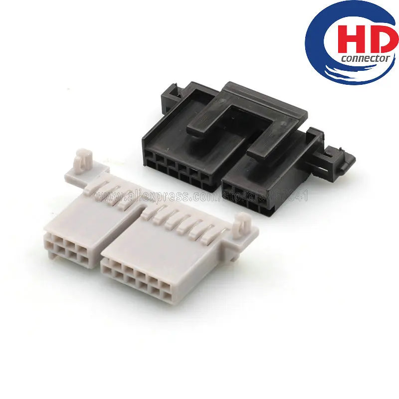 20pin auto waterproof electric plastic wire harness connector 12047531