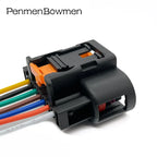 1 Set 7 Pin 1930-0958 Auto Ignition Coil Electrical Cable Connectors Wire Harness Plug For GM Chevrolet Buick Opel PP10000888