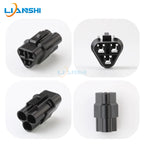 6187-3271 6180-3241 Suitable for car headlamp socket plug 3p male and female connector with terminal