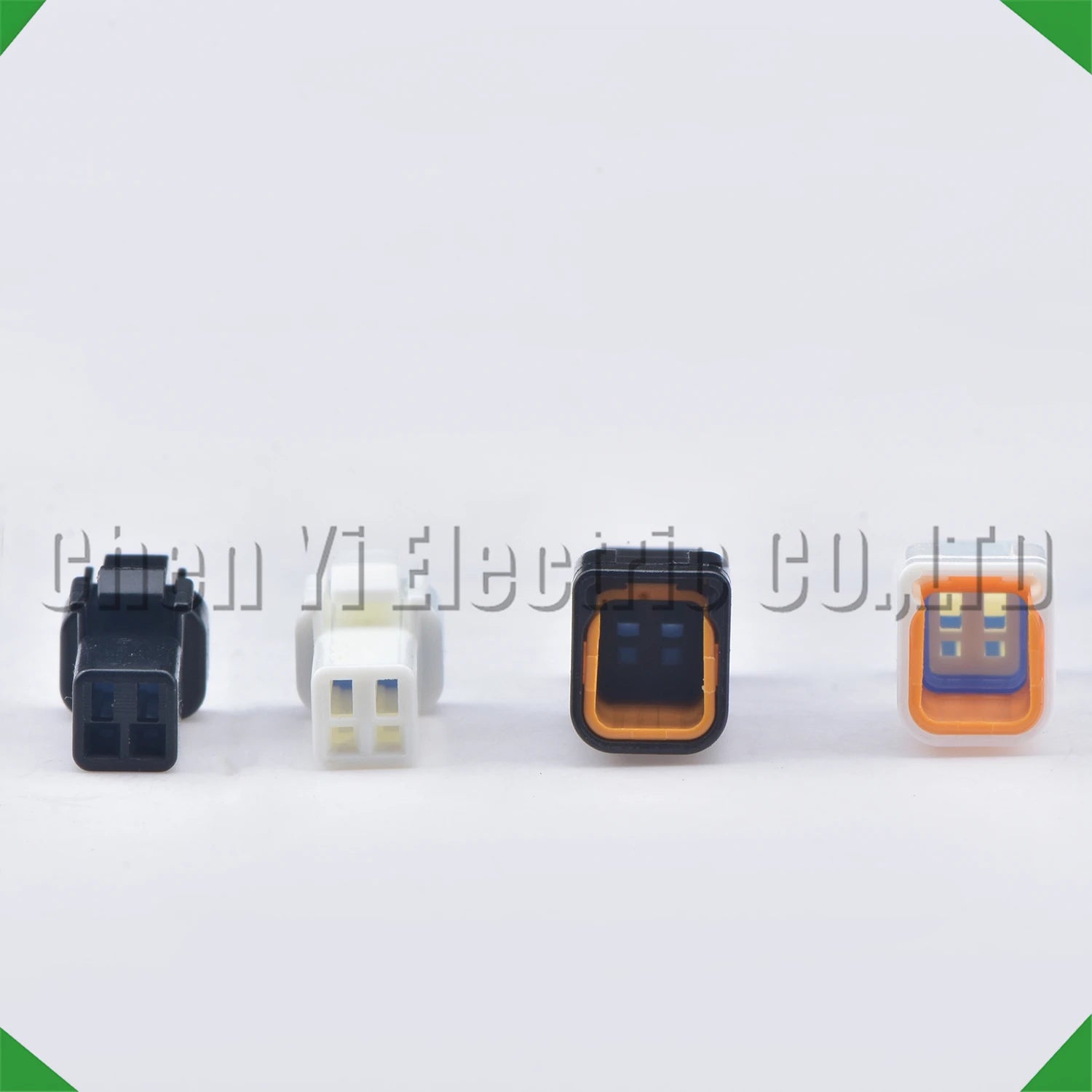 2 Pin Auto Waterproof Electronic Connector Wire Harness Butt Plug 02R-JWPF-VSLE-S 02T-J...