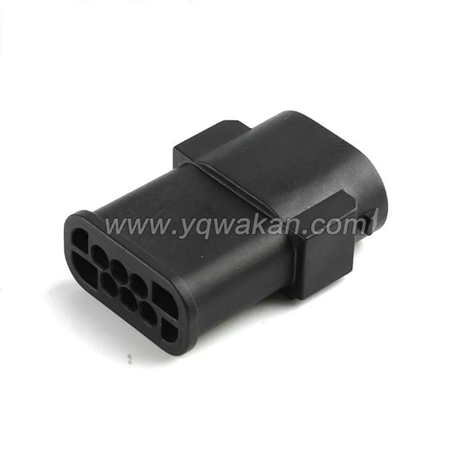 Tyco AMP 6Pin Connector Waterproof 0.6mm Male Female Connector Auto Wiring Harness Cable Plug for BENZ BMW 9-967616-1 1-967616-1