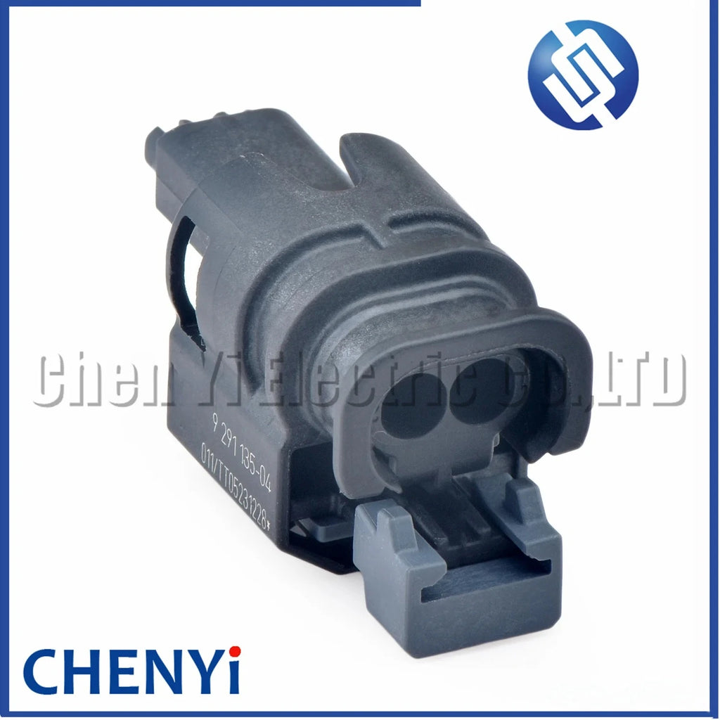 2 Pin Car Engine High Pressure Oil Pump connector Fuel Injector harness plug 9291135-04 806-026 12518638006 9291135-03