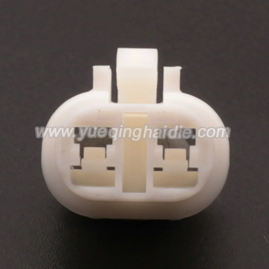 2 Pin Waterproof 2 mm Male Female White Auto Connector Automotive Plug Wiring Harness For Motorcycle 6180-2181 6187-2171