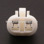 2 Pin Waterproof 2 mm Male Female White Auto Connector Automotive Plug Wiring Harness For Motorcycle 6180-2181 6187-2171