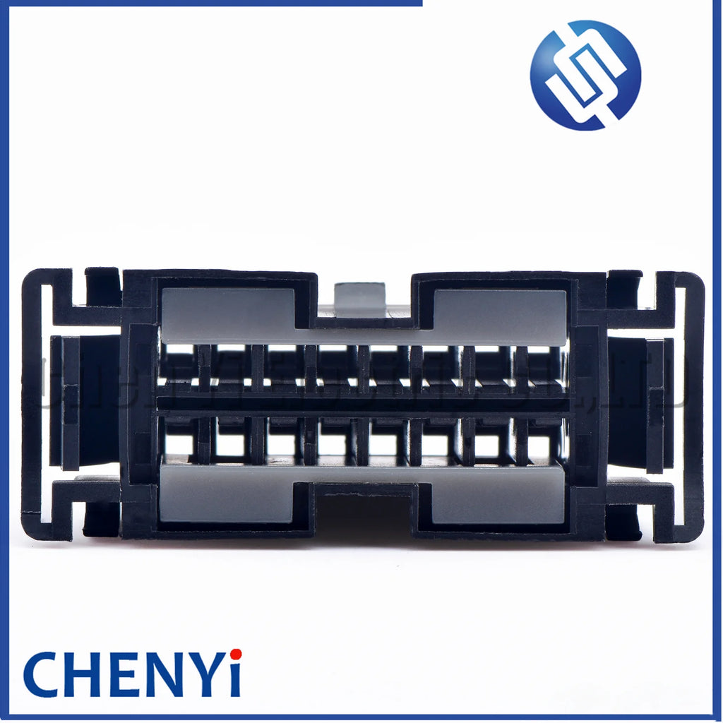 16 Pin female Automotive connectors OBDII socket housing Wire harness plug 1121501615DA001 51115-1601 With pins