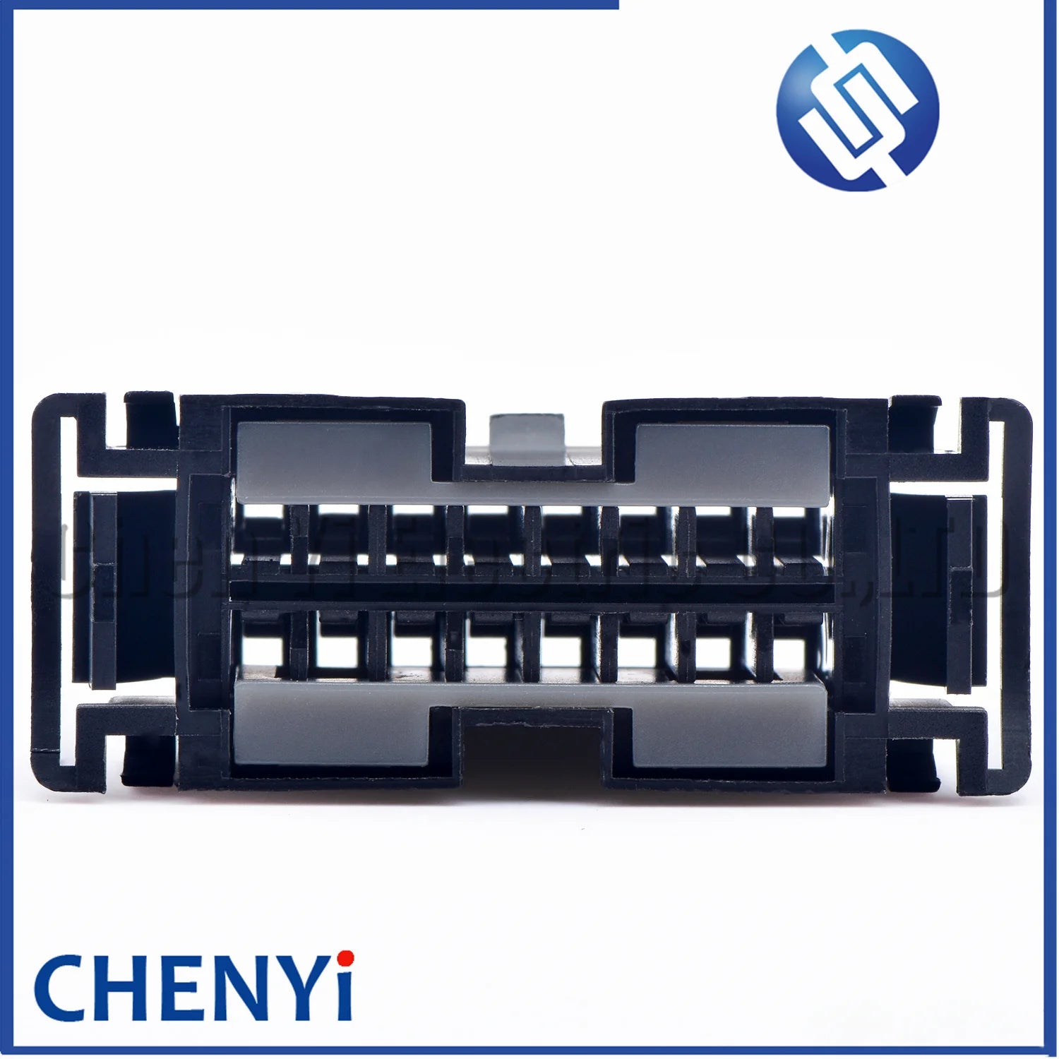 16 Pin female Automotive connectors OBDII socket housing Wire harness plug 1121501615DA001 51115-1601 With pins