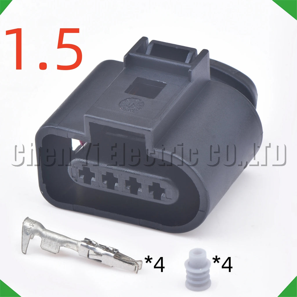 4-Pin Auto Connector Automotive Connectors Pressure oxygen sensor sensor
