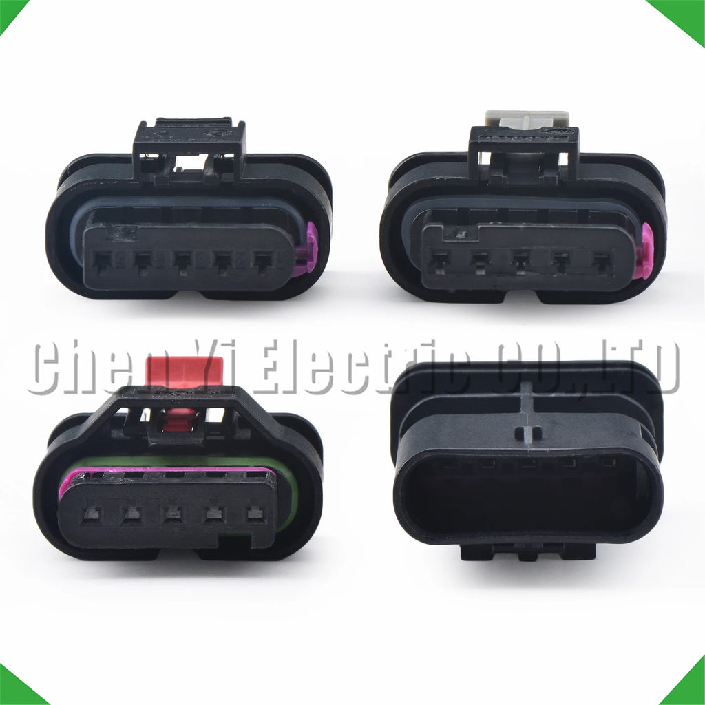 5-Pin Auto Connector Connector Connectors taillights brake lights meter harness 4F0973705