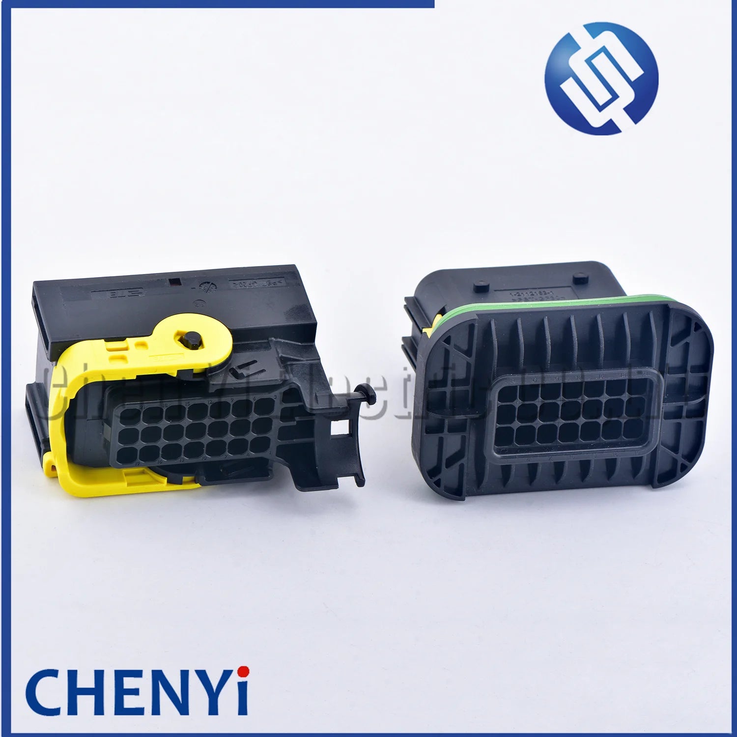 21 Pin waterproof connector male or female 870H 856H 862H 886H 877H Variable box engine plug 1-1534127-1 1-2112162-1 With Pins