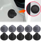Silicone Door Shock Absorber Cushion Universal Hood Rear Trunk Reduce Noise Crashproof Airbag Buffer Anti Collision Pad Sticker