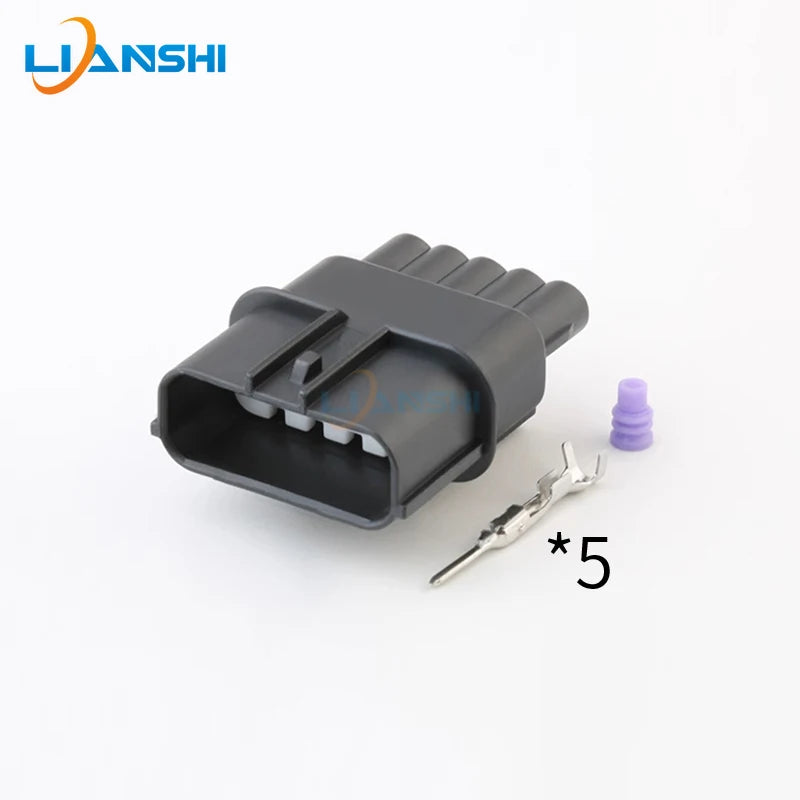 6189-1081 is suitable for Honda Odyssey Lingpai turbo intake pressure sensor plug air flow meter wiring harness