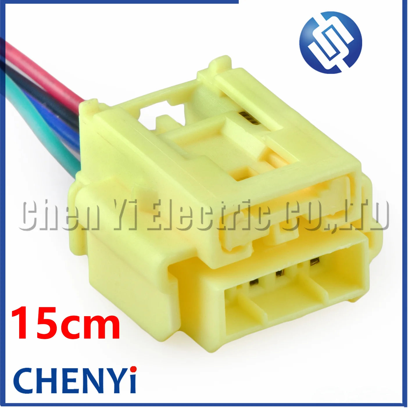 4 Pin Automobile connector Car sensor wire harness plug socket 90980-12160 7283-6134-70 With pins For Toyota Lexus