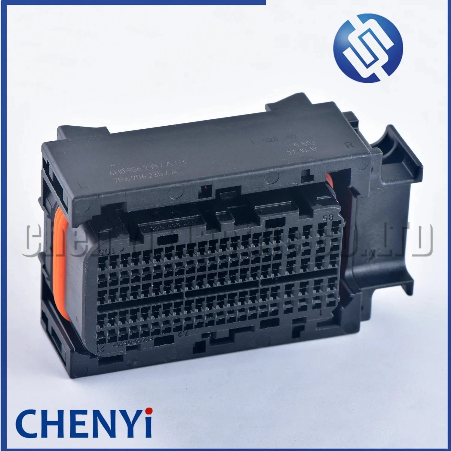 105 Pin Car Engine Computer Board Plug ECU Connector 4H0906235 7P6906235 1928405503 edc17c57 edc17c62