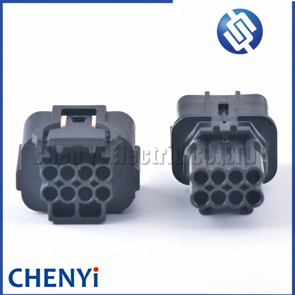 8 Pin Automotive Waterproof Electrical Wire Harness Connector plug Socket HP281-08020 HP291-08100 HP285-08021 For Hyundai Kia