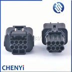 8 Pin Automotive Waterproof Electrical Wire Harness Connector plug Socket HP281-08020 HP291-08100 HP285-08021 For Hyundai Kia