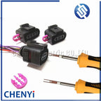 1 set Terminal Removal Tools For 1.5 3.5 series Wiring Harness Connector Special needle retractor Terminal ejector