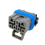 10 Sets 7 Pin 12129840 Sealed Female Wire Connector for Automotive Plug