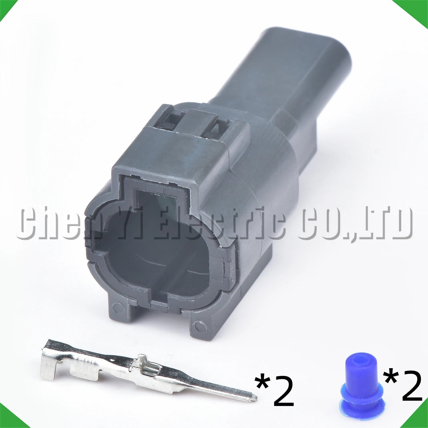 2-Pin Auto Connector Connector Automotive Connectors electric wiper Nissan