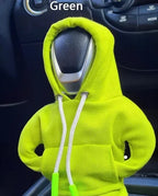 Hoodie Car Gear Shift Cove Shift Lever Handle Kit Creative Universal Car Gear Shift Hoodie Cover Decoration Car Interior Amagi