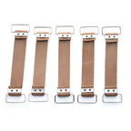 1Pc Motorcycle Battery Rubber Band Strap Durable Fixed Holder For GY6 50cc 125 150cc Chinese Scooter Moped Buggy Parts