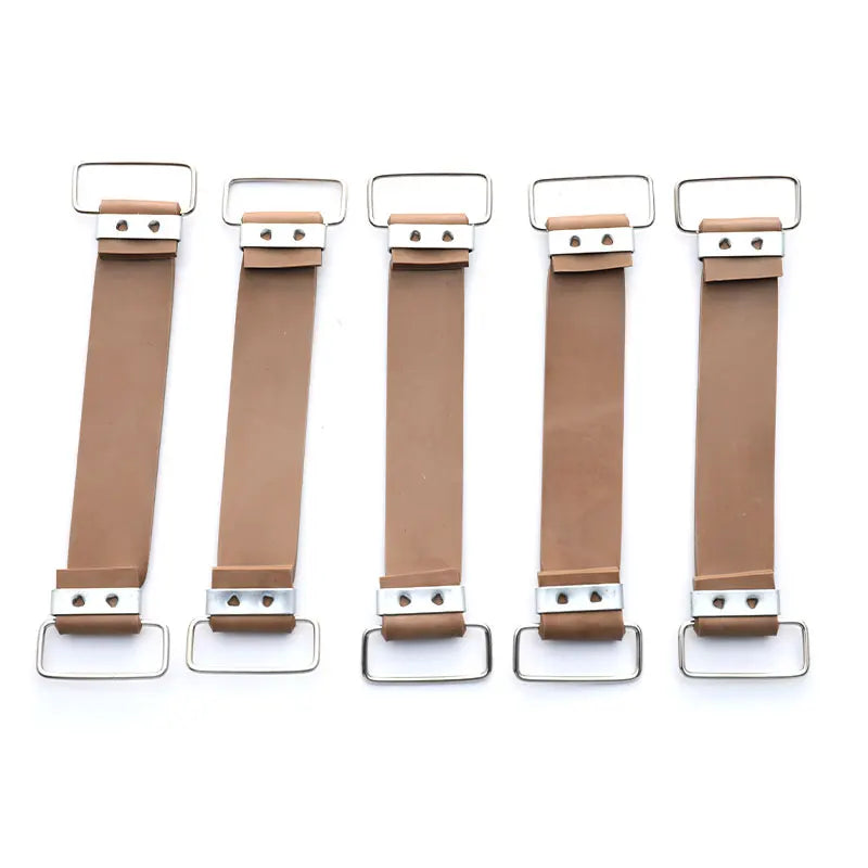 1Pc Motorcycle Battery Rubber Band Strap Durable Fixed Holder For GY6 50cc 125 150cc Chinese Scooter Moped Buggy Parts
