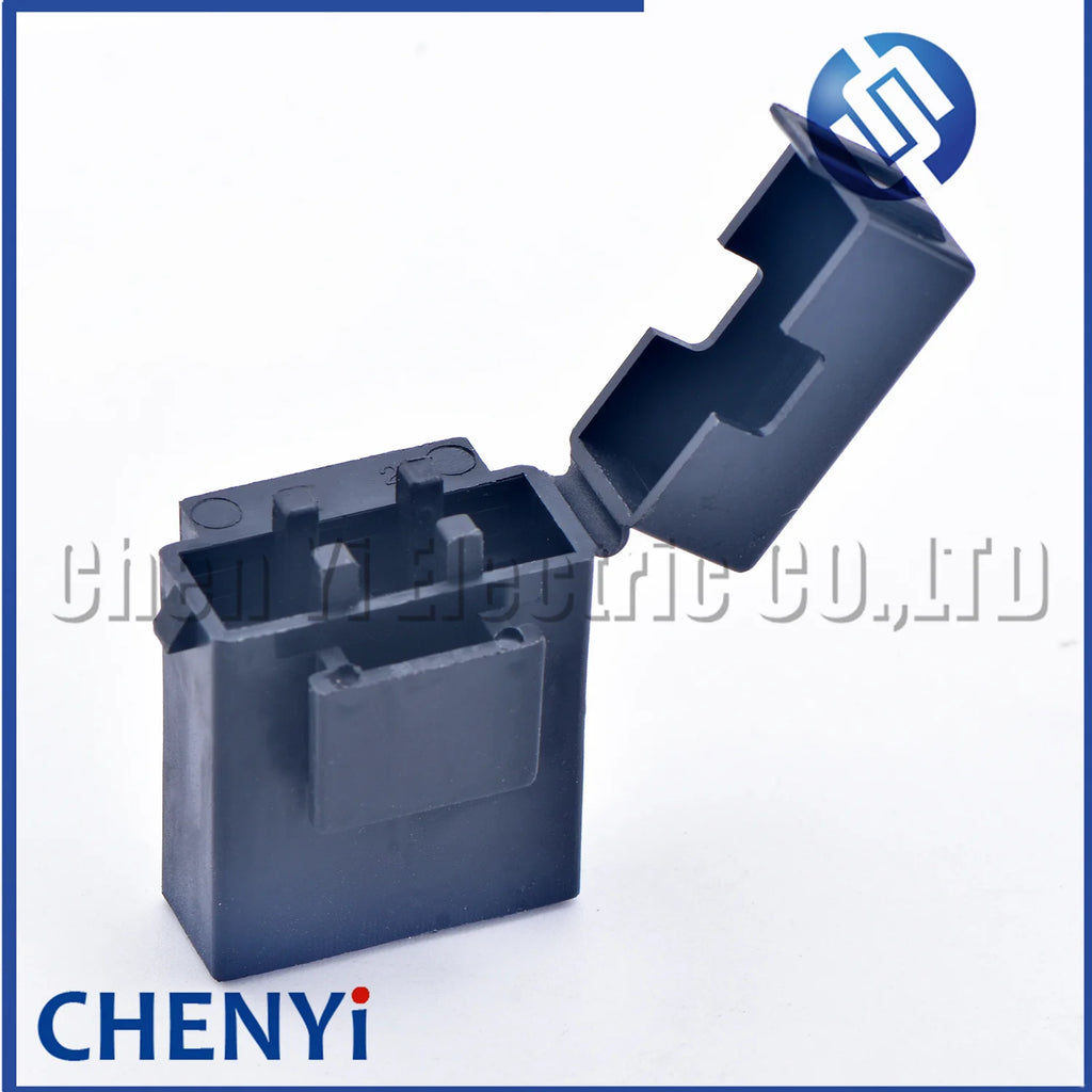 5 set Automotive insurance box Xenon lamp accessories fuse box BX2017A BX2017D BX2017 Medium Car Fuse Holder with Crimp Pins