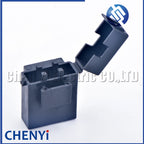 5 set Automotive insurance box Xenon lamp accessories fuse box BX2017A BX2017D BX2017 Medium Car Fuse Holder with Crimp Pins