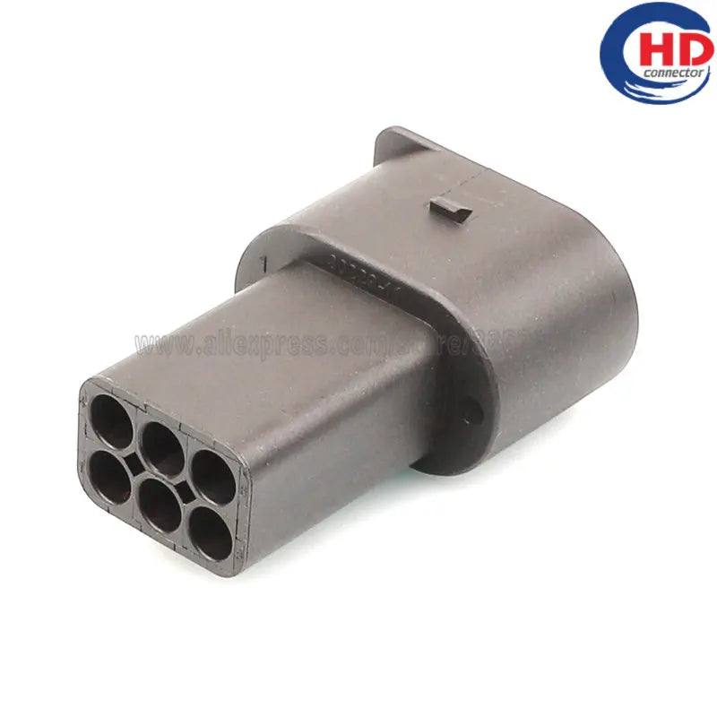 6pin male and female connector wire harness Oxygen sensor plug connector 09401610