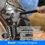 Tire Repair Nails Kit For Car/Motorcycle Fast Self-Service Tire Repair Tools Screw Repair Plugs With Box And Screwdriver Amagi