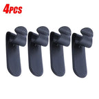 Universal Car Umbrella Holder 4/1pcs Trunk Hook Umbrella Mount Plant Towel Hook Auto Internal Storage Organizer Holders Tools
