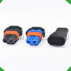 2-Pin Auto Connector Connector Automotive Connectors holder Xenon Hyundai