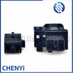 2 Pin Automotive Connector Electrical Light Socket Starter Microphone Wire harness plug 1J0973119 1J0973332